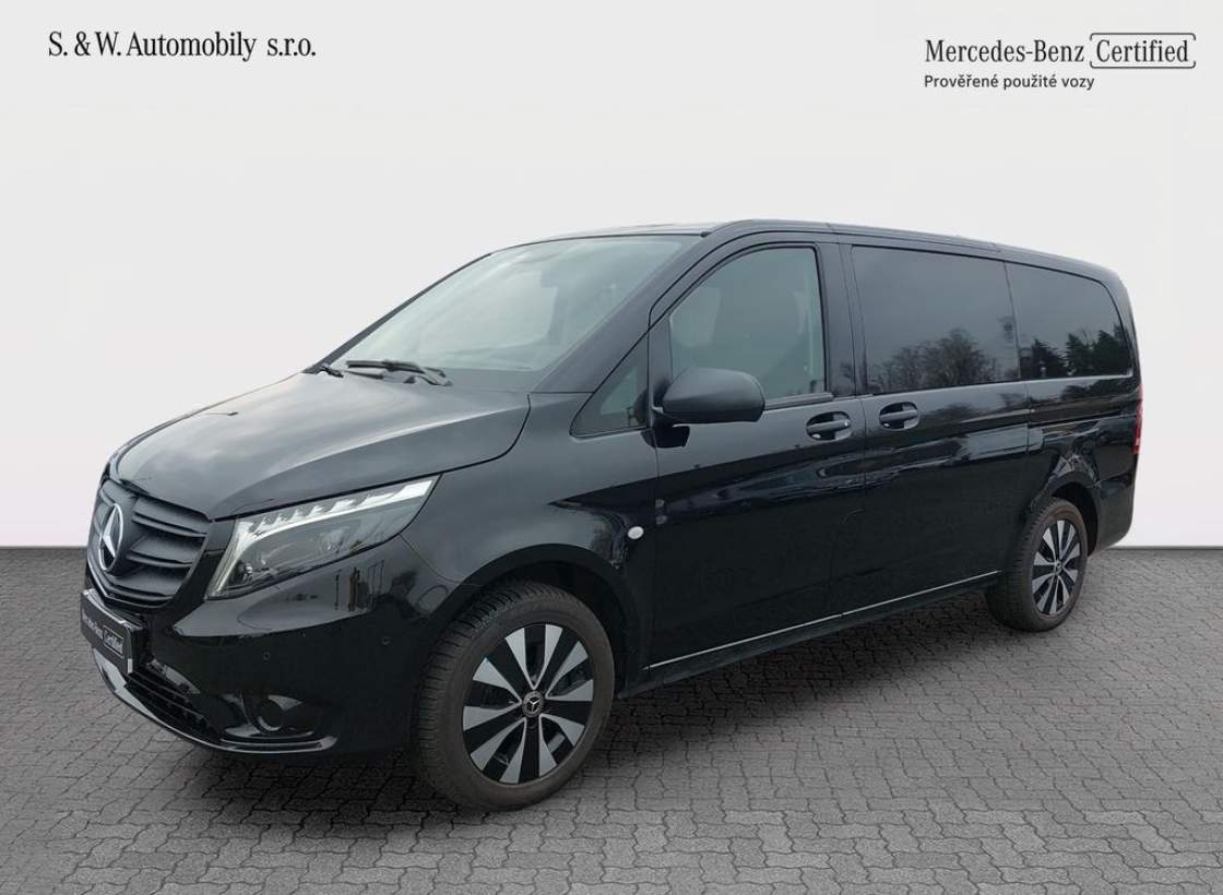 Mercedes-Benz - Vito