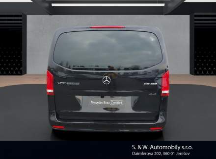 Mercedes-Benz - Vito