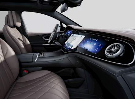 Mercedes-Benz - EQE
