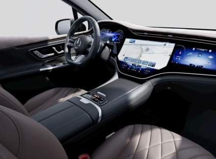 Mercedes-Benz - EQE