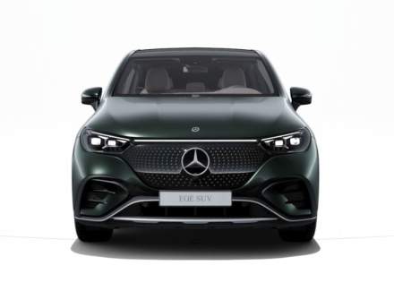 Mercedes-Benz - EQE