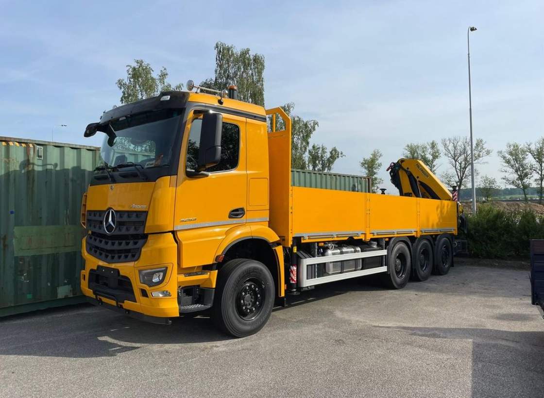 Mercedes-Benz - Ostatní