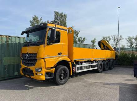 Mercedes-Benz - Ostatní