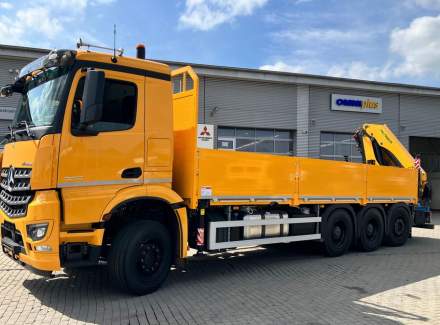 Mercedes-Benz - Ostatní