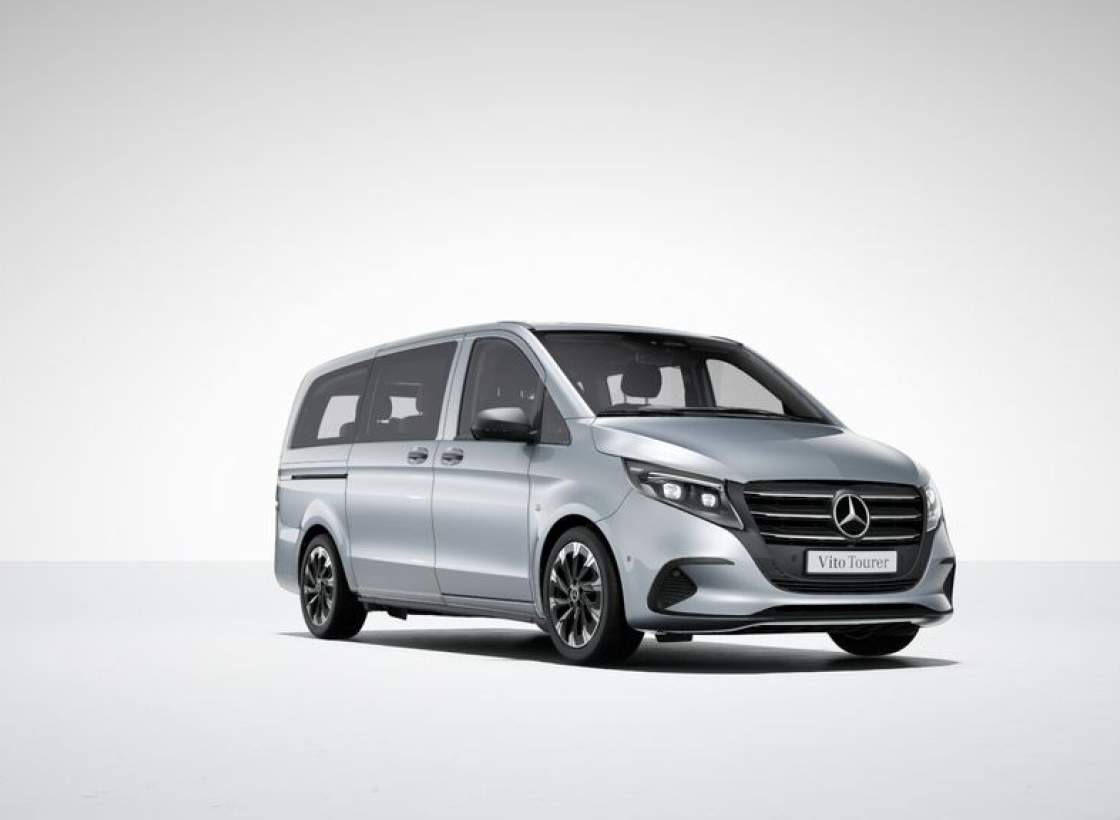 Mercedes-Benz - Vito