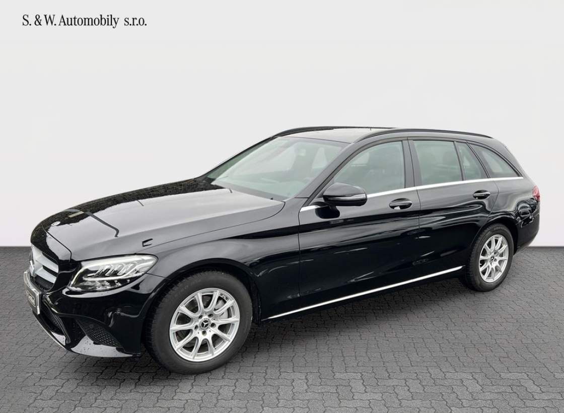 Mercedes-Benz - C-class