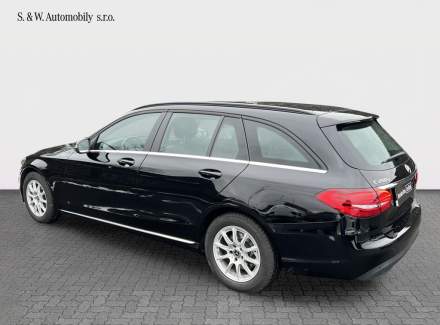 Mercedes-Benz - C-class