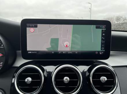 Mercedes-Benz - C-class