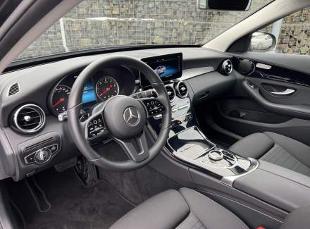 Mercedes-Benz - C-class