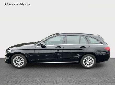 Mercedes-Benz - C-class