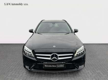 Mercedes-Benz - C-class