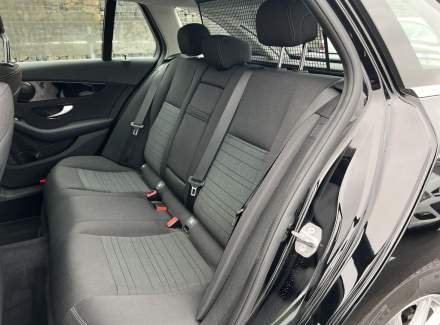 Mercedes-Benz - C-class