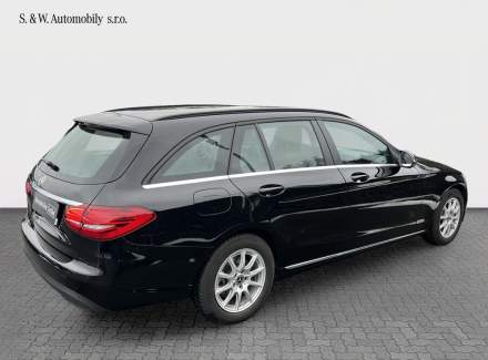 Mercedes-Benz - C-class