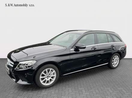 Mercedes-Benz - C-class