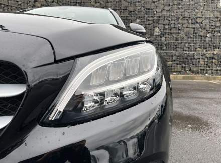 Mercedes-Benz - C-class