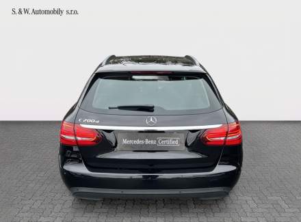 Mercedes-Benz - C-class