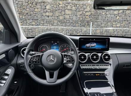 Mercedes-Benz - C-class