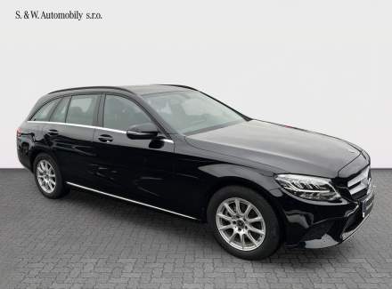 Mercedes-Benz - C-class