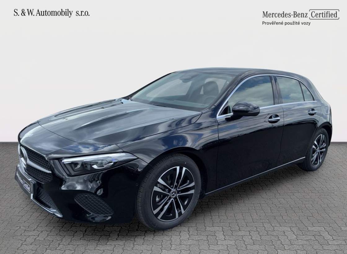Mercedes-Benz - A-class
