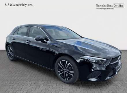 Mercedes-Benz - A-class