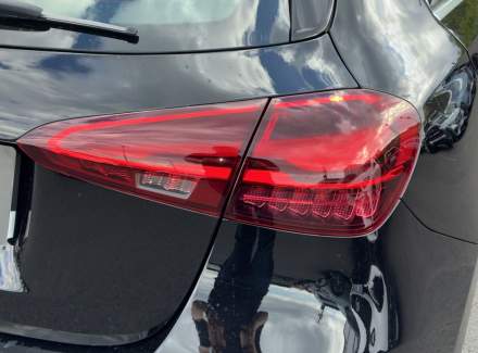 Mercedes-Benz - A-class