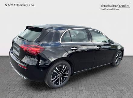 Mercedes-Benz - A-class