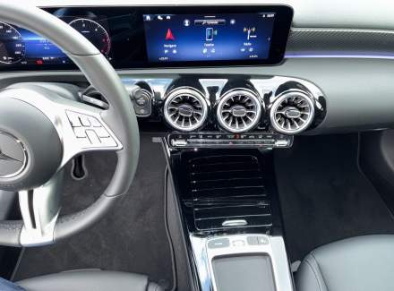 Mercedes-Benz - A-class