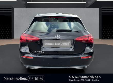 Mercedes-Benz - A-class