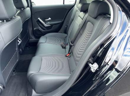 Mercedes-Benz - A-class