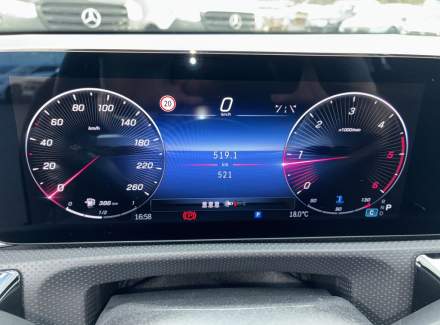 Mercedes-Benz - A-class