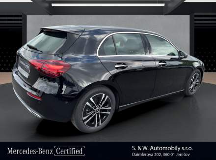 Mercedes-Benz - A-class