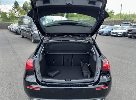 Mercedes-Benz - A-class