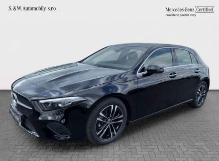 Mercedes-Benz - A-class