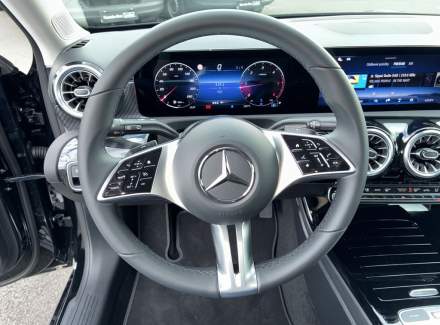 Mercedes-Benz - A-class