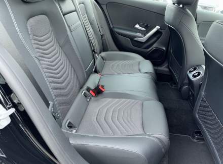 Mercedes-Benz - A-class