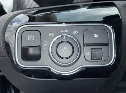 Mercedes-Benz - A-class