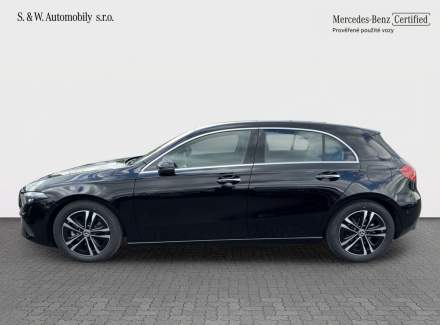 Mercedes-Benz - A-class