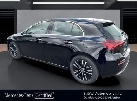 Mercedes-Benz - A-class