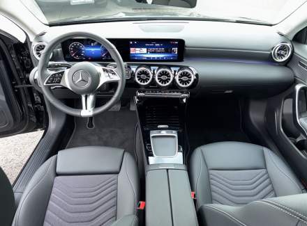 Mercedes-Benz - A-class