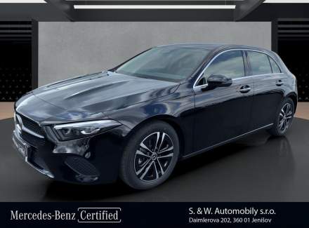 Mercedes-Benz - A-class