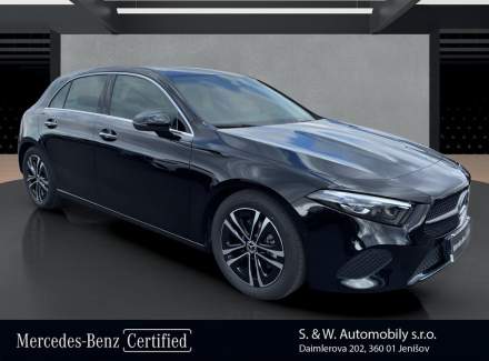 Mercedes-Benz - A-class