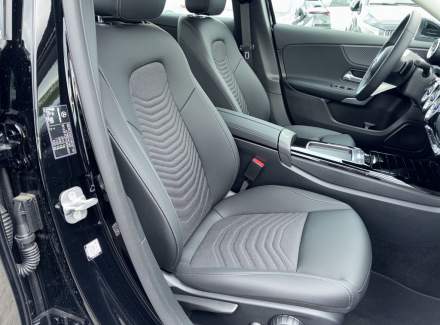 Mercedes-Benz - A-class