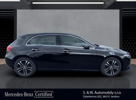 Mercedes-Benz - A-class