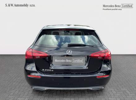 Mercedes-Benz - A-class