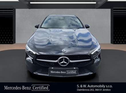 Mercedes-Benz - A-class