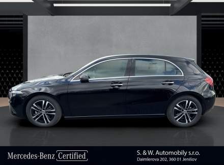 Mercedes-Benz - A-class