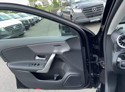 Mercedes-Benz - A-class