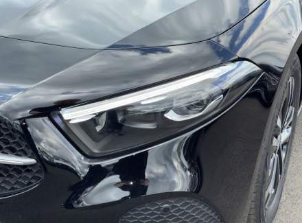 Mercedes-Benz - A-class