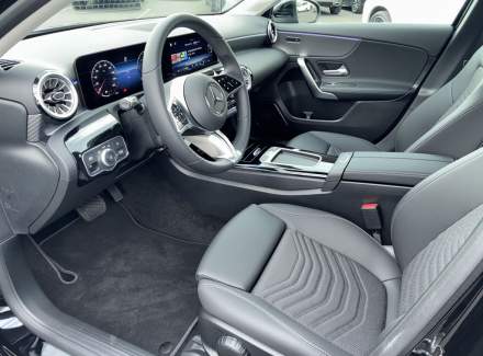 Mercedes-Benz - A-class