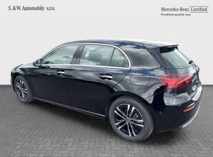 Mercedes-Benz - A-class